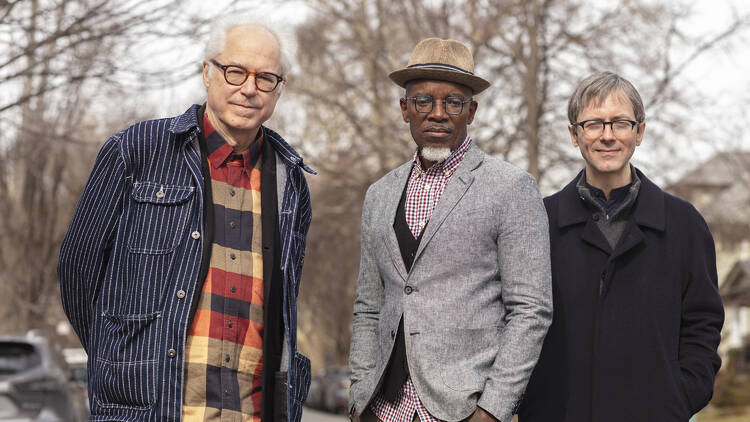 Bill Frisell Trio