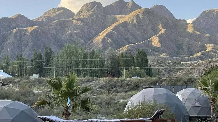 Glamping Mendoza