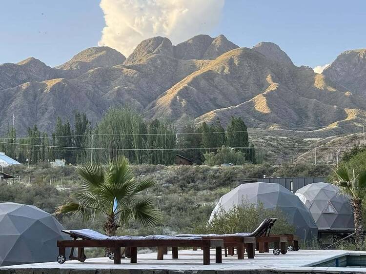 Glamping Mendoza