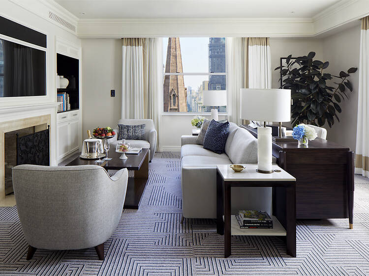 The Peninsula New York