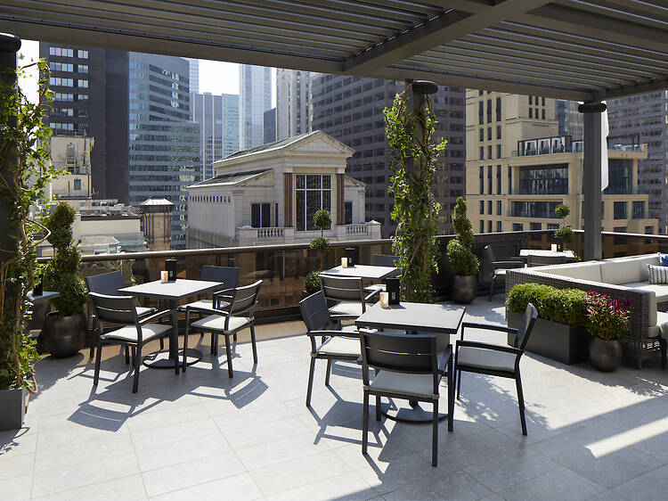The Peninsula New York The Peninsula New York