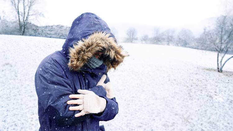 Montreal temperature plunging to -30 on Sunday in rare March cold snap