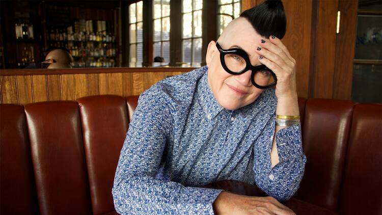 Lea DeLaria: Brunch Is Gay