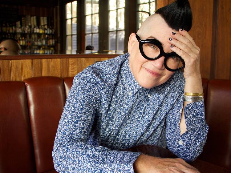 Lea DeLaria: Brunch Is Gay