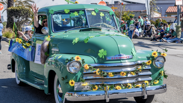 Where to celebrate St. Patrick’s Day in L.A.