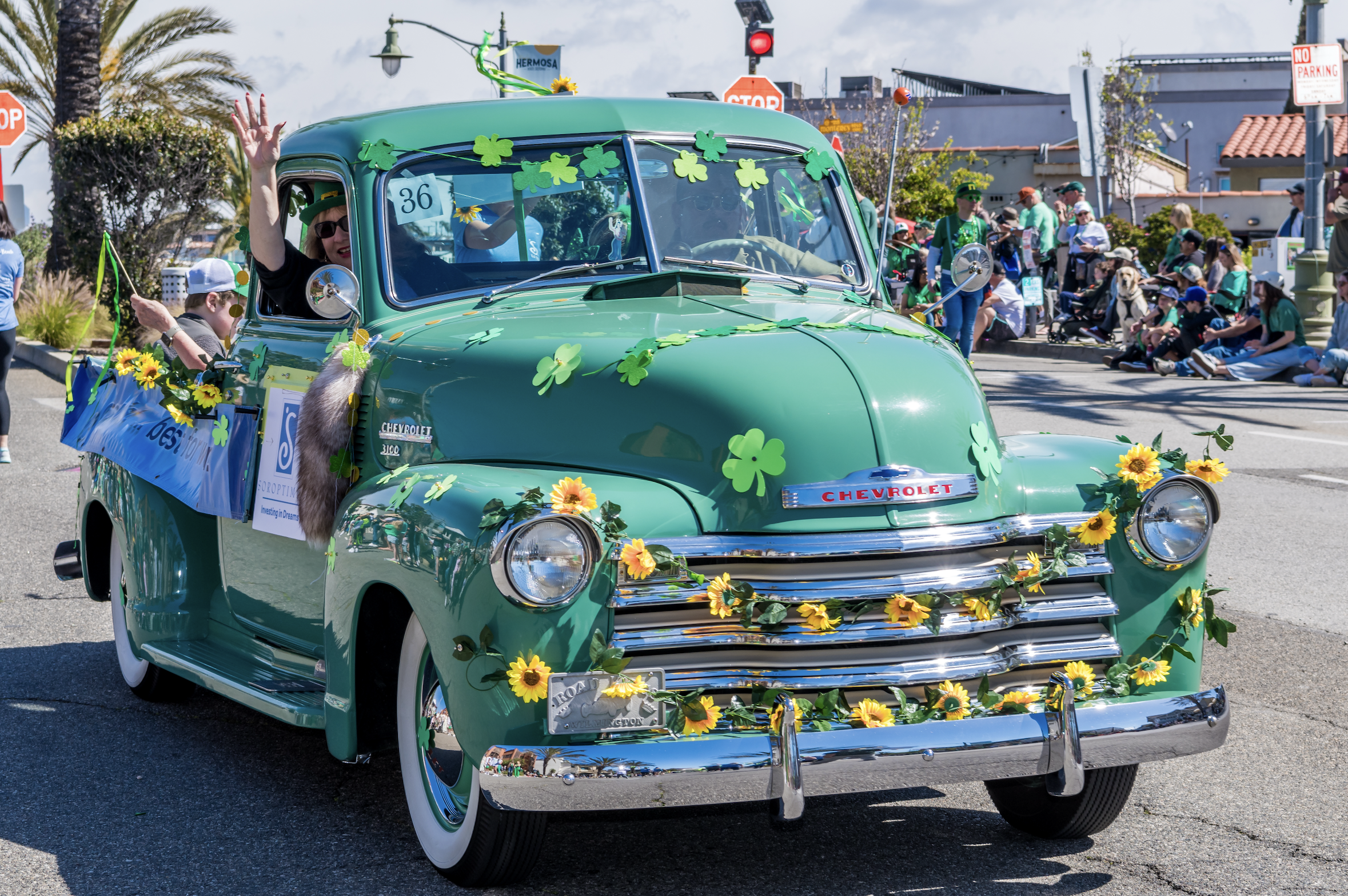 timeout.com - Gillian Glover - St. Patrick's Day events in Los Angeles for 2026