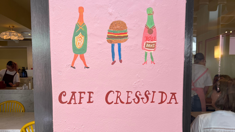 Cafe Cressida