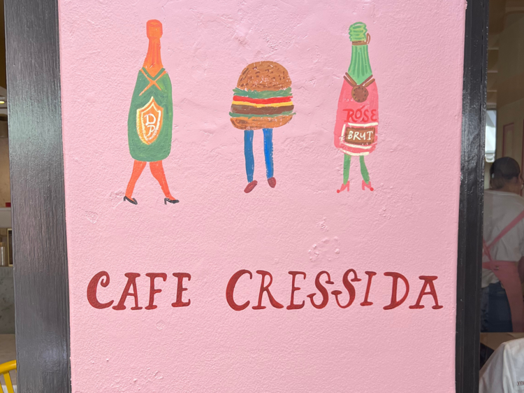 Cafe Cressida