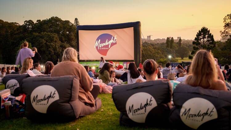 Moonlight Cinema