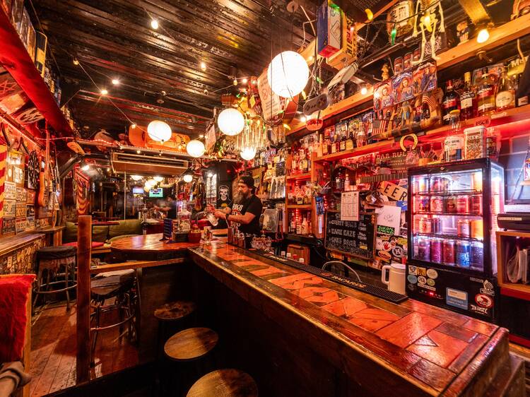 6 best bars in Amerikamura