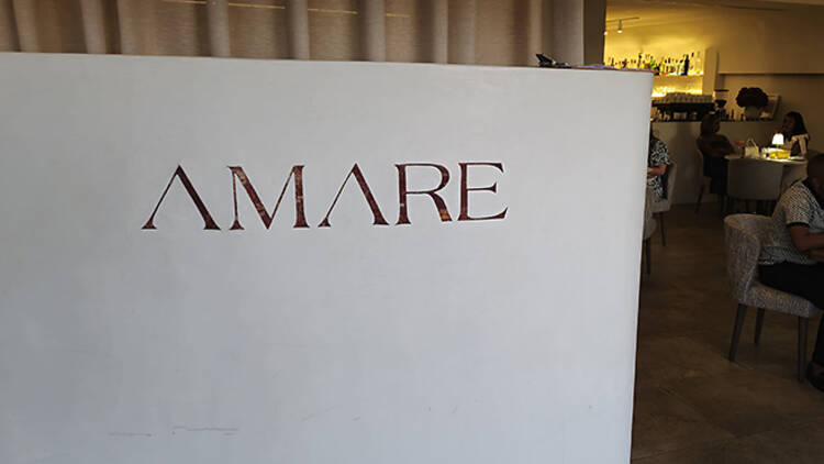 Amare in Bantry Bay, Cape Town