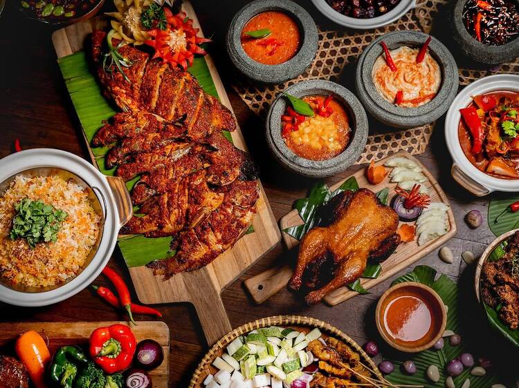 The Ritz-Carlton Kuala Lumpur