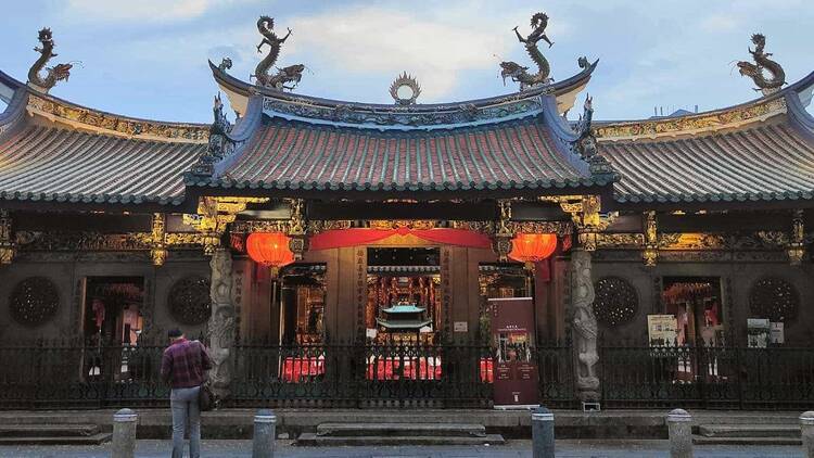 Thian Hock Keng Temple