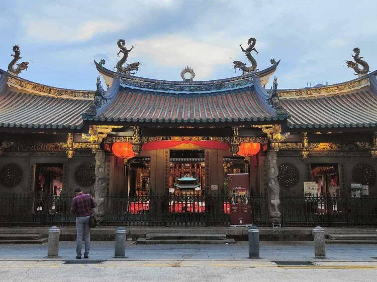 Thian Hock Keng Temple