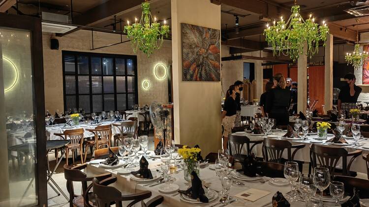 Bijan Bar & Restaurant