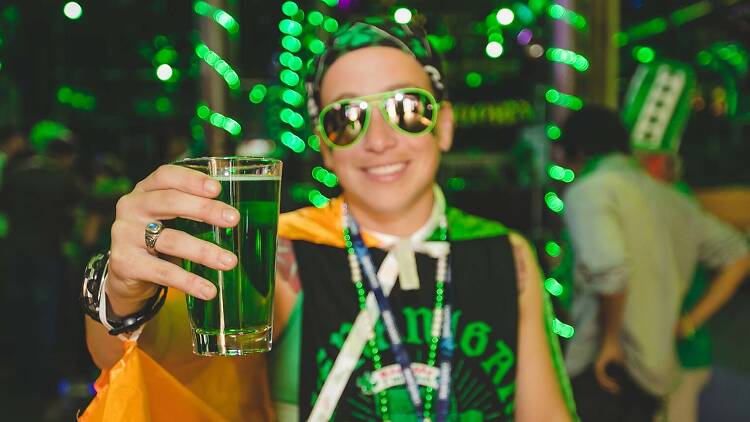 St. Patrick’s Day Block Party & Pub Crawl