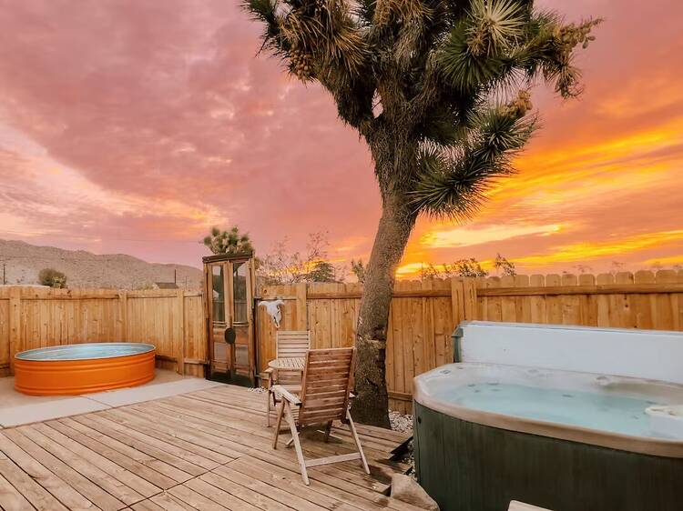 The 11 best desert Airbnbs near L.A. for a sunny getaway