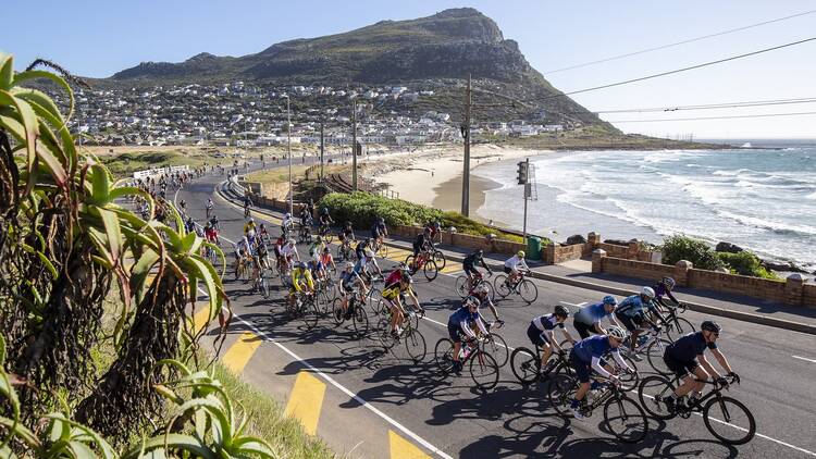 Cape Town Cycle Tour