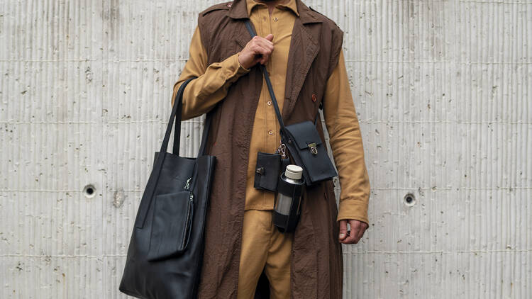 Em tecido, pele ou vime. Oito marcas portuguesas de malas e carteiras