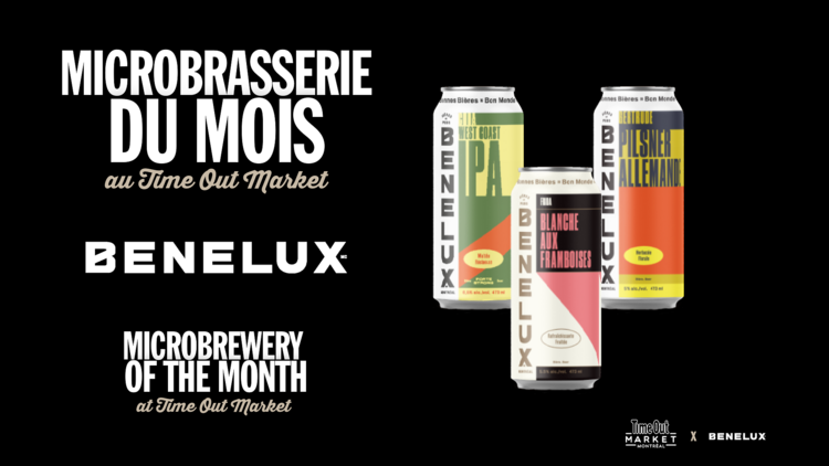 Taste the Microbrewery of the Month: Benelux