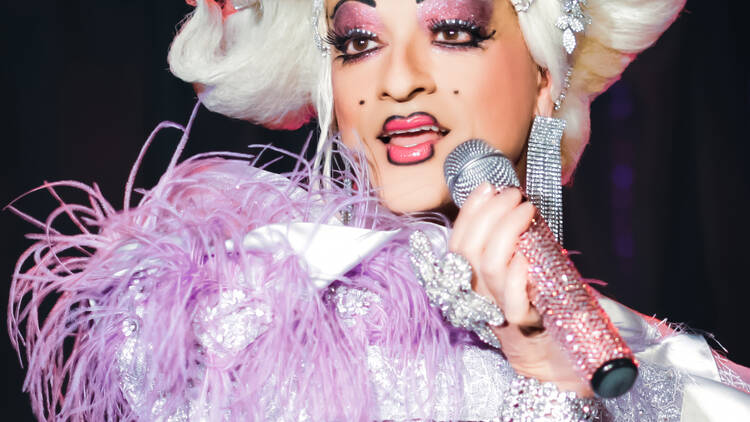 Have the time of your life at Cabaret Mado