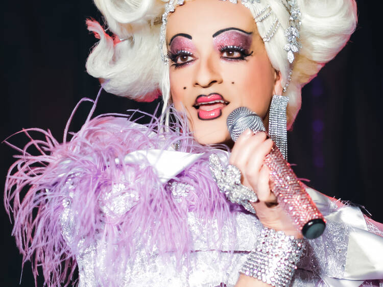 Have the time of your life at Cabaret Mado