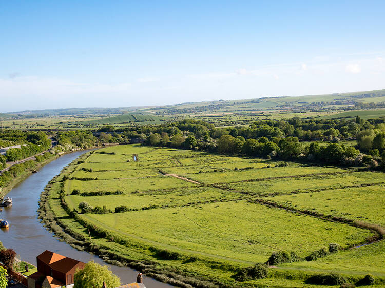 The first river in England to have official legal rights