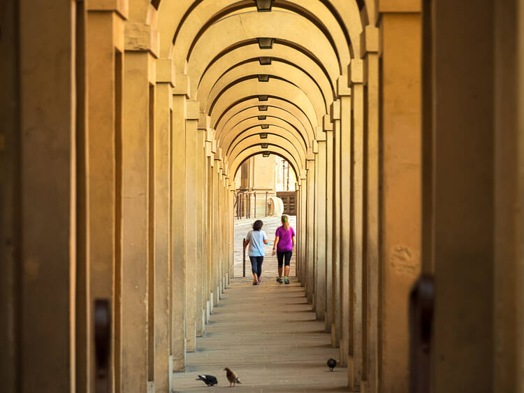 Vasari Corridor