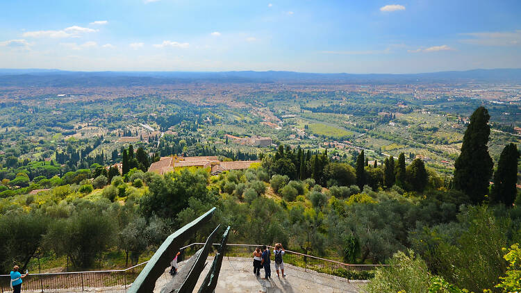 Fiesole Hills