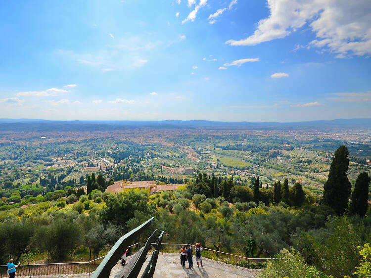 Fiesole Hills