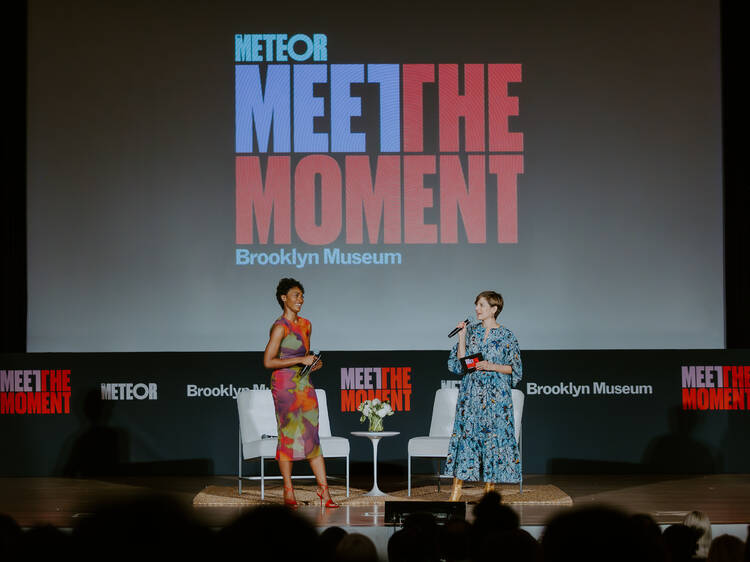 Meet the Moment at Brooklyn Museum