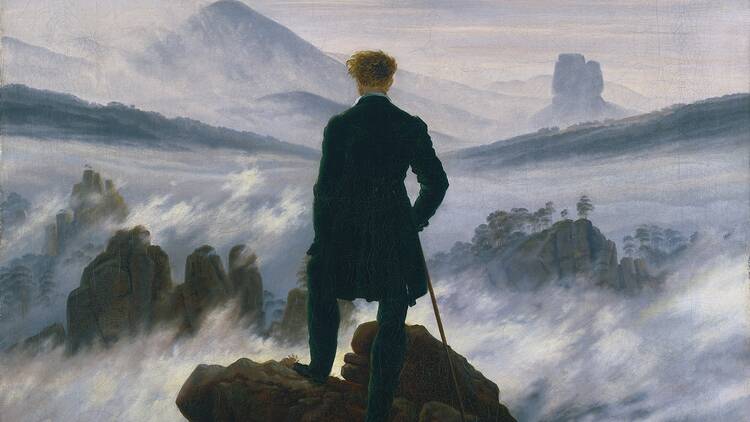 Caspar David Friedrich: The Soul of Nature