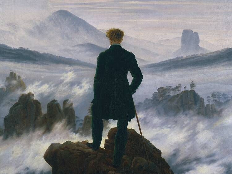 Caspar David Friedrich: The Soul of Nature at The Met