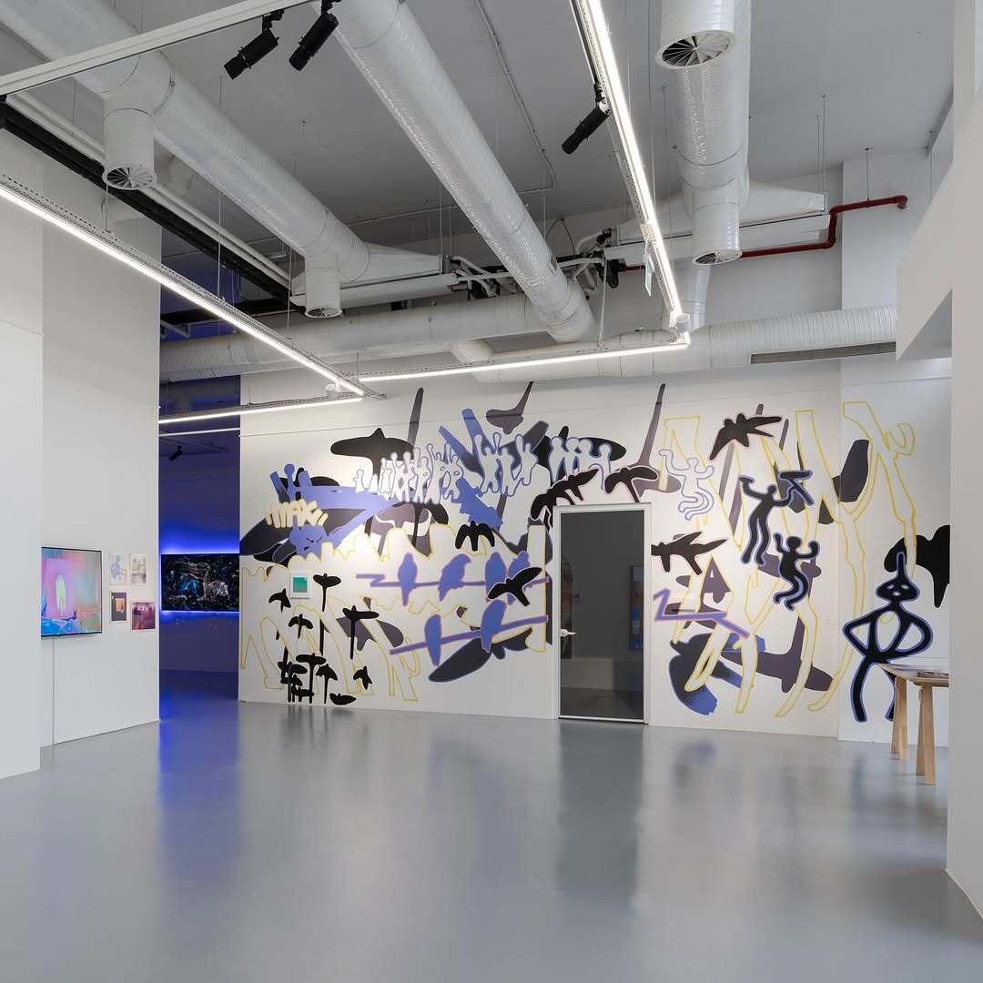 Crossroads Digital, Art On, dijital sanat