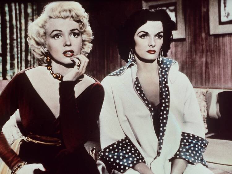 Gentlemen Prefer Blondes (1953)