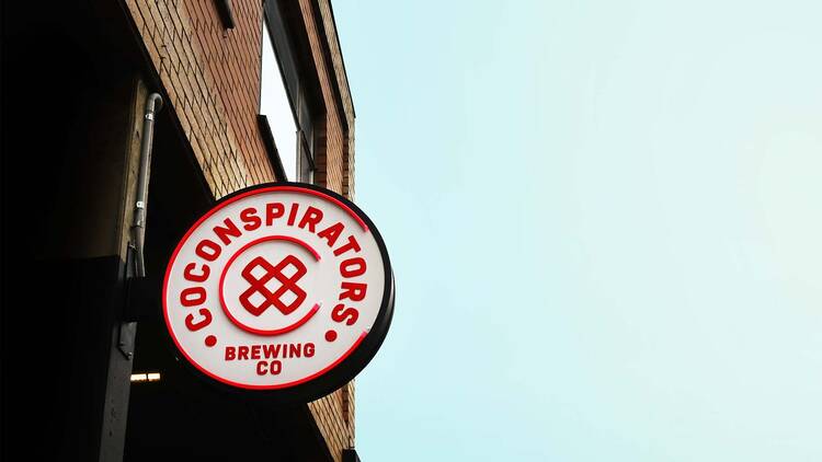 Sip a trailblazing new beer at this Brunswick brewery