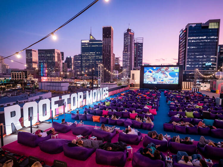 Rooftop Movies