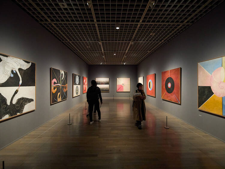 Hilma af Klint: The Beyond