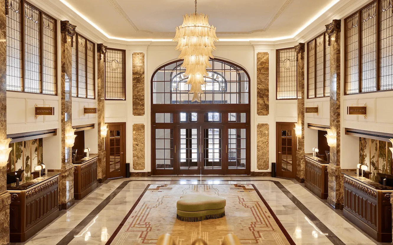 The Palace, a Luxury Collection Hotel