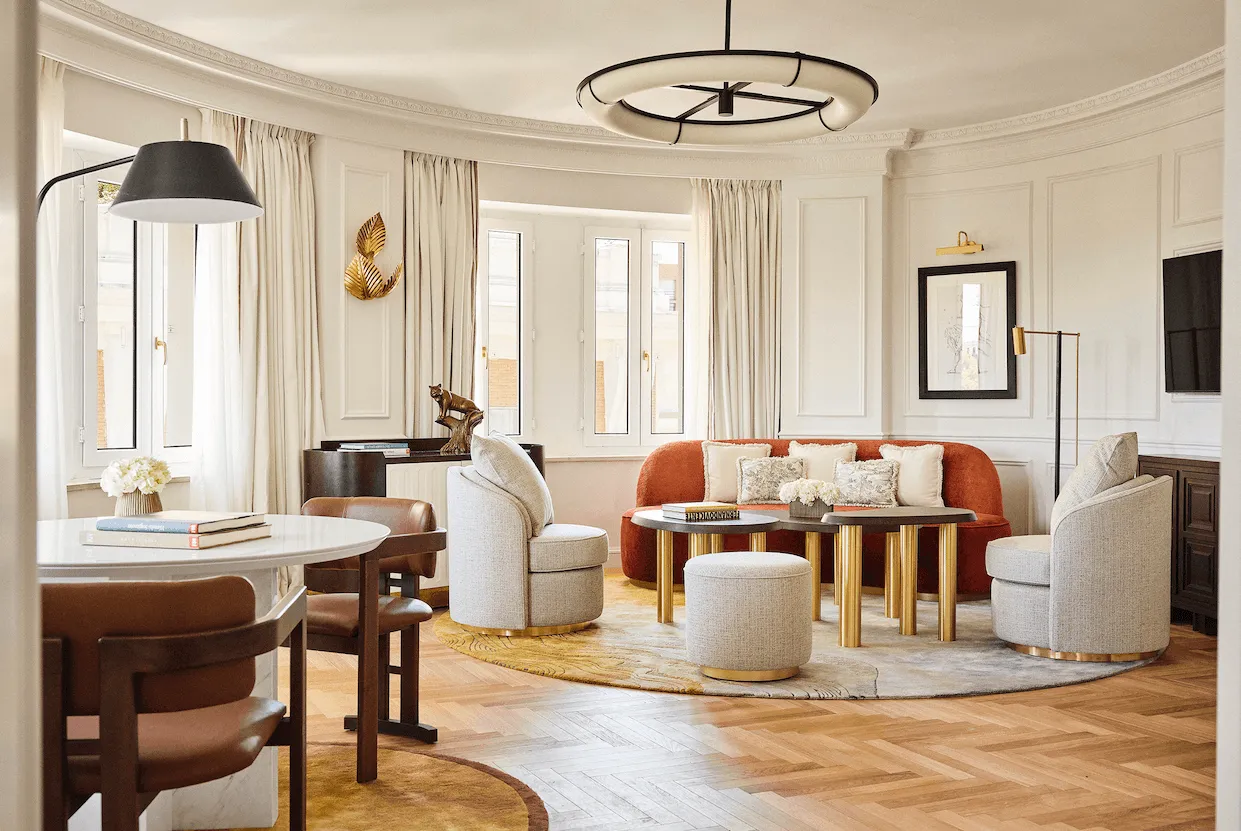 The Palace, a Luxury Collection Hotel