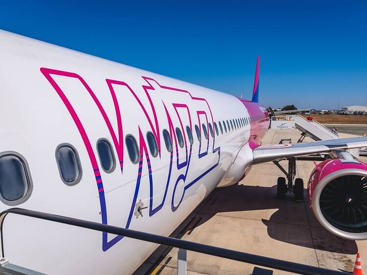 Wizz Air is launching a major new affordable holiday route to Rome from Birmingham this summer