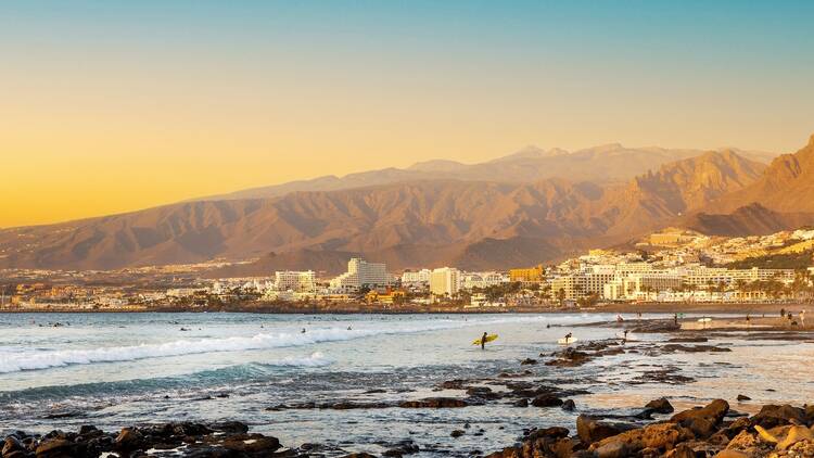 Playa de las Américas