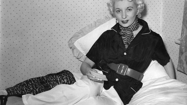 A Cruel Love: The Ruth Ellis Story,