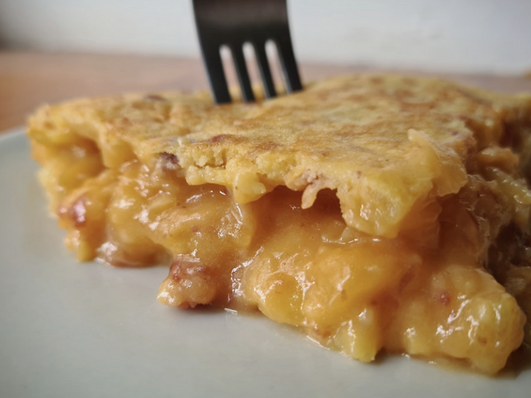 Esta taberna del Rastro gana el premio a la Mejor Tortilla de Patata de Madrid