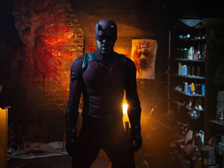 Where was ‘Daredevil: Born Again’ filmed: behind the scenes on the new Marvel show