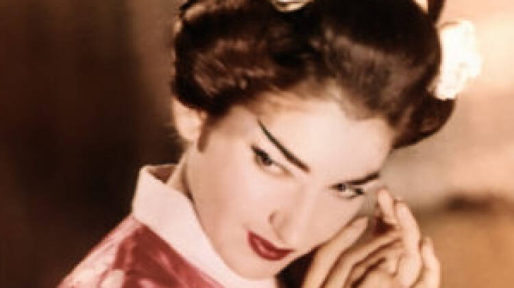 Maria Callas in her own words