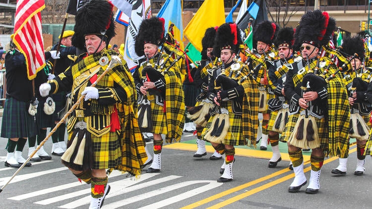 Philadelphia St. Patrick’s Day Parade