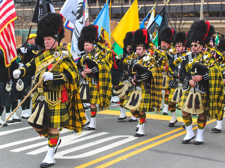 Philadelphia St. Patrick’s Day Parade