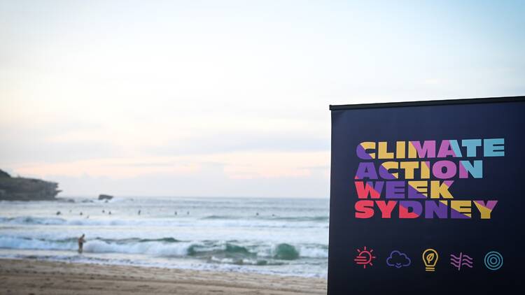 Climate Action Week Sydney