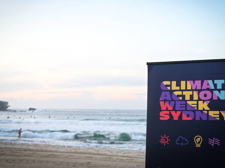 Climate Action Week Sydney